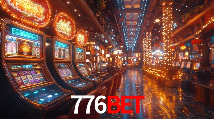 776bet: Jogos de Caça-Níqueis-Altas Recompensas, Roleta-Velocidade, Blackjack-Desafios Máximos