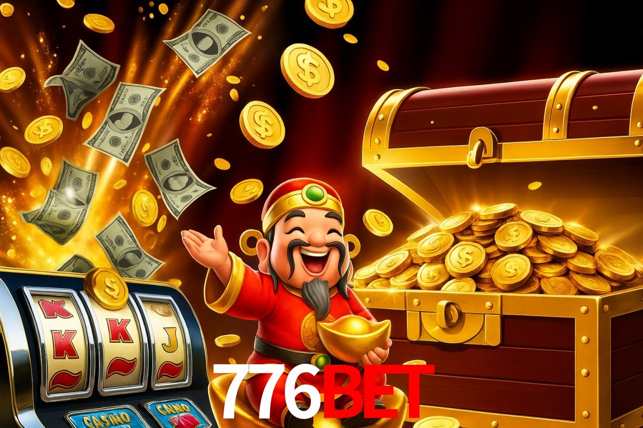 Interface do App 776bet