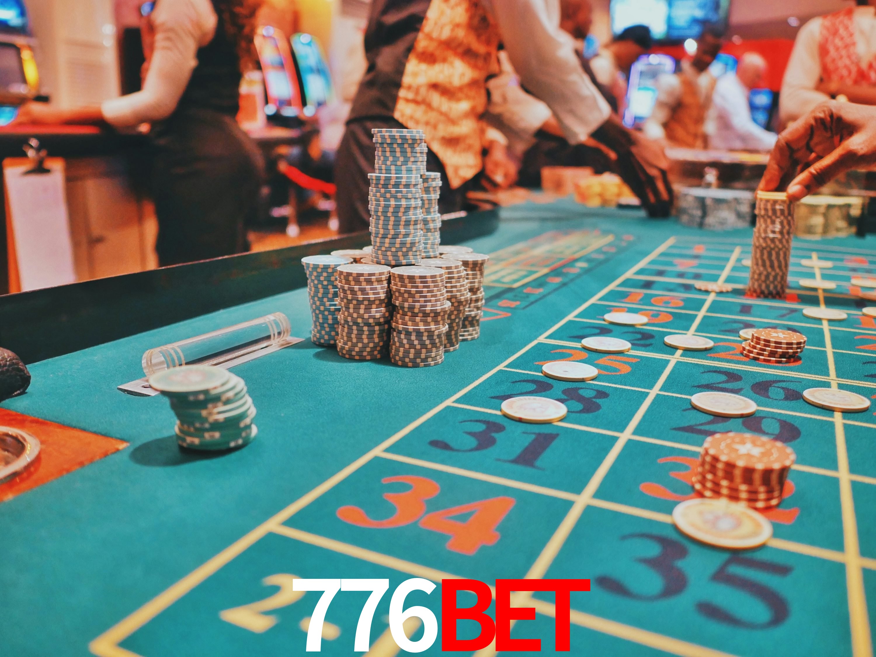 Programa VIP 776bet