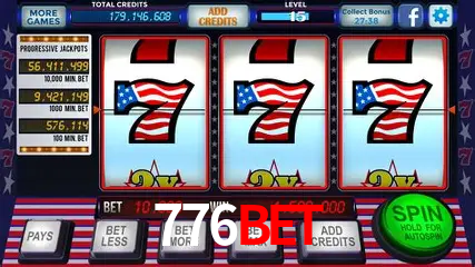 Descubra o Mundo do Cassino Online com 776bet
