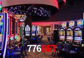 Design Responsivo 776bet