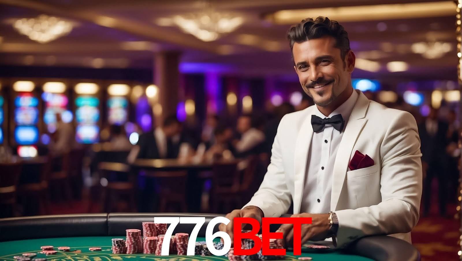 Casino Ao Vivo 776bet